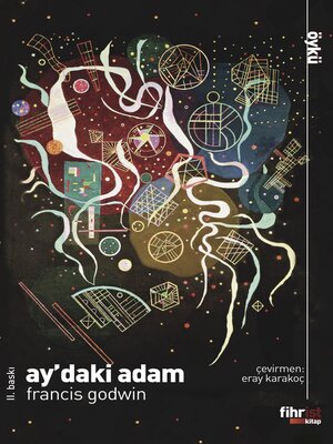 cover image of Ay'daki Adam
